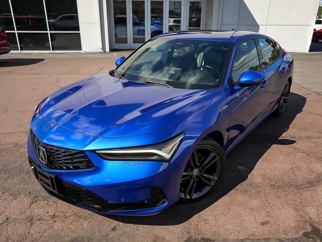 2024 Acura Integra A-Spec Tech Package - 23082751 - 7