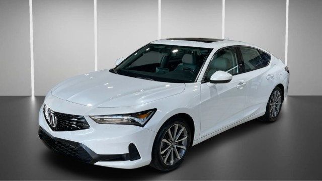 2024 Acura Integra CVT - 22972304 - 2