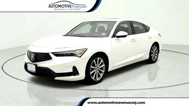 2024 Acura Integra CVT - 23057350 - 0
