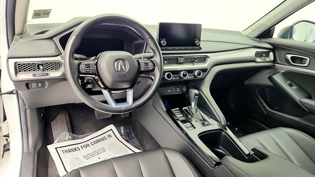 2024 Acura Integra CVT - 23057350 - 12