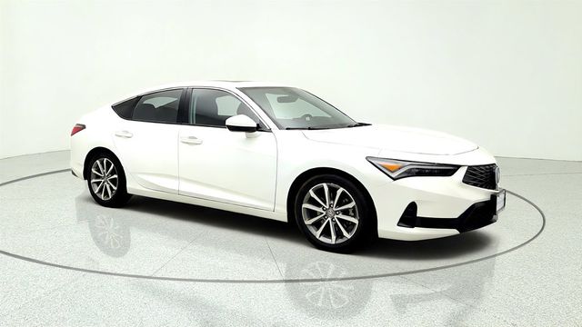 2024 Acura Integra CVT - 23057350 - 2
