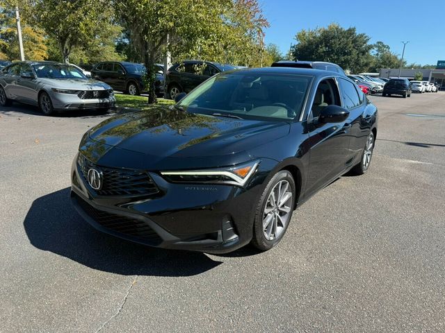 2024 Acura Integra CVT - 22930195 - 0