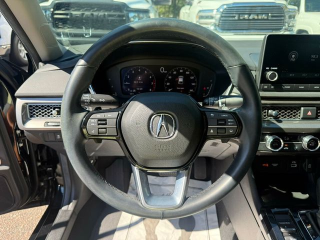 2024 Acura Integra CVT - 22930195 - 4