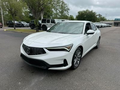 2024 Acura Integra - 19UDE4H21RA027247