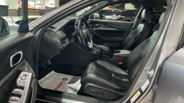 2024 Acura Integra CVT w/A-Spec Package - 23028435 - 9