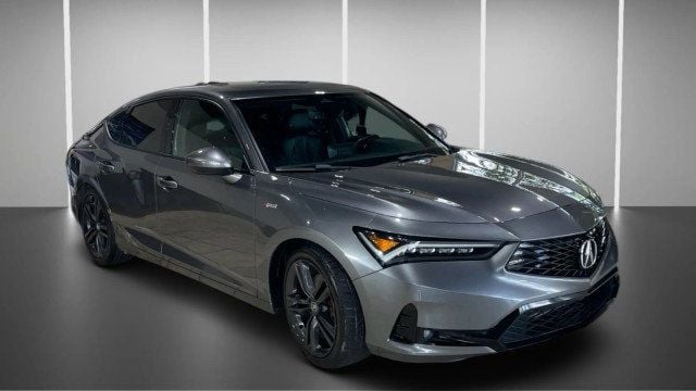 2024 Acura Integra CVT w/A-Spec Package - 23028435 - 1
