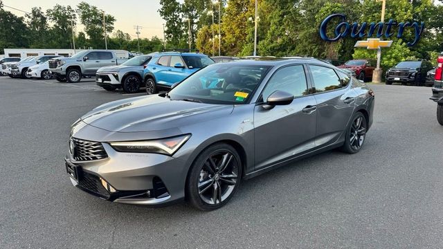 2024 Acura Integra CVT w/A-Spec Package - 23039310 - 0