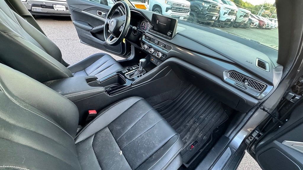 2024 Acura Integra CVT w/A-Spec Package - 23039310 - 10