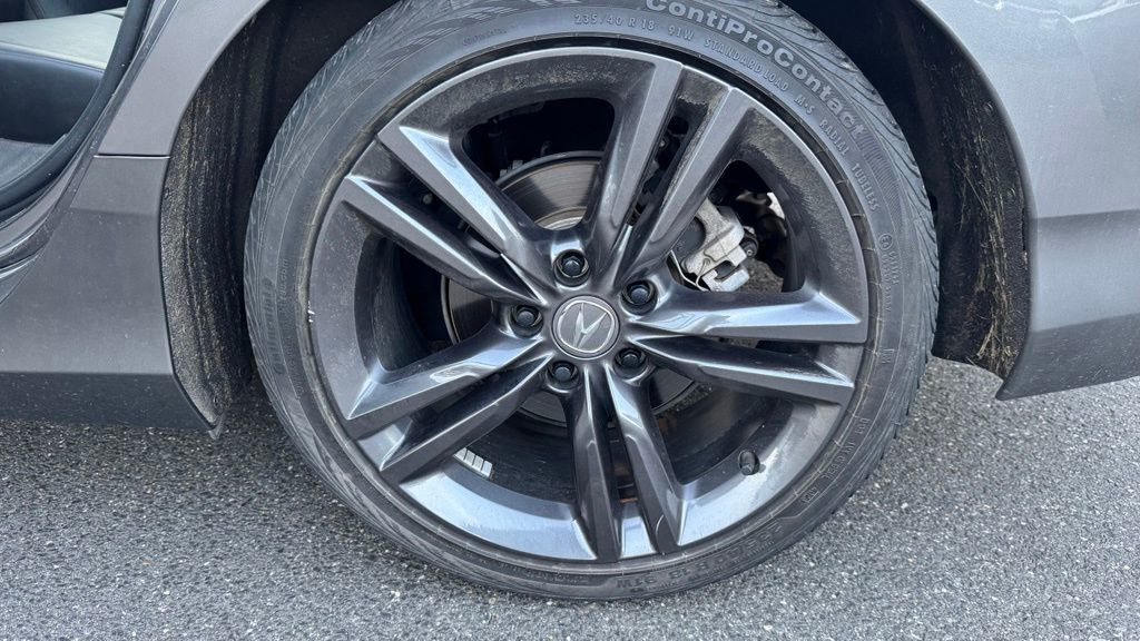 2024 Acura Integra CVT w/A-Spec Package - 23039310 - 12
