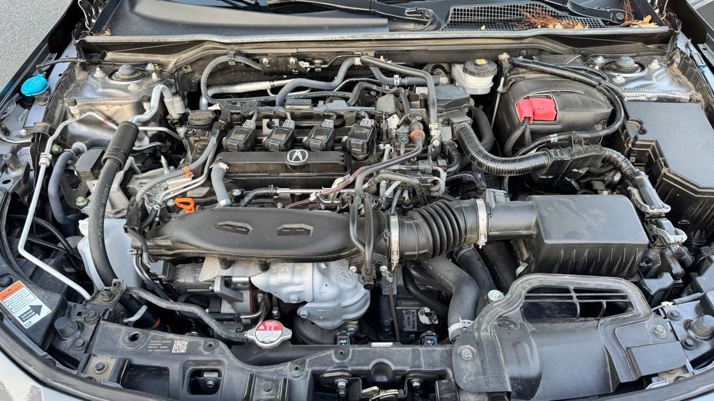 2024 Acura Integra CVT w/A-Spec Package - 23039310 - 13