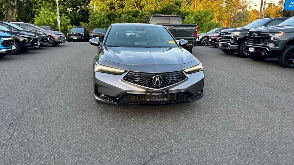 2024 Acura Integra CVT w/A-Spec Package - 23039310 - 1