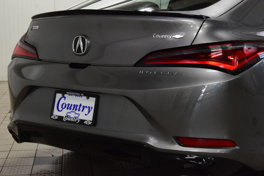 2024 Acura Integra CVT w/A-Spec Package - 23039310 - 20