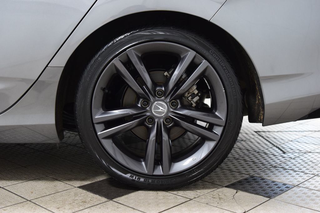 2024 Acura Integra CVT w/A-Spec Package - 23039310 - 23