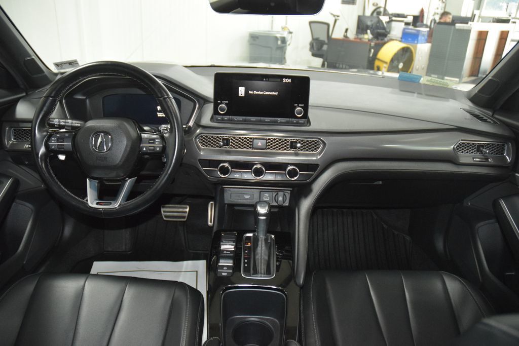 2024 Acura Integra CVT w/A-Spec Package - 23039310 - 27