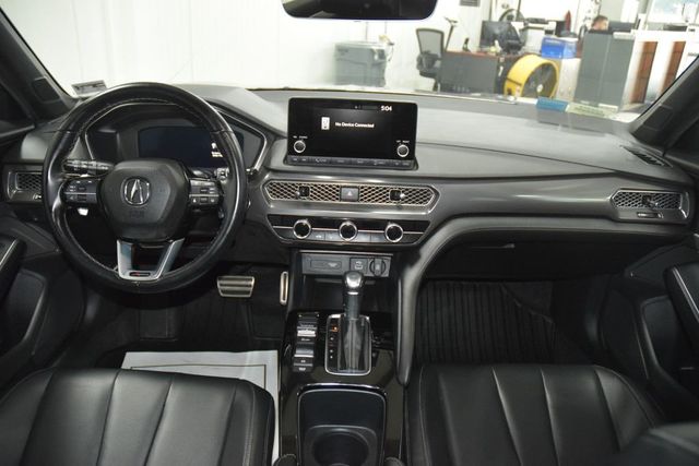 2024 Acura Integra CVT w/A-Spec Package - 23039310 - 27