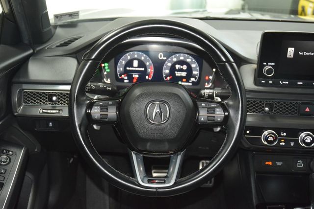 2024 Acura Integra CVT w/A-Spec Package - 23039310 - 33