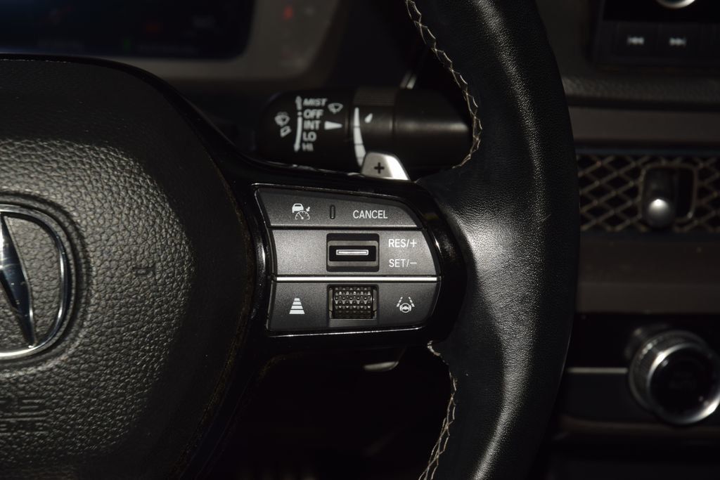 2024 Acura Integra CVT w/A-Spec Package - 23039310 - 35