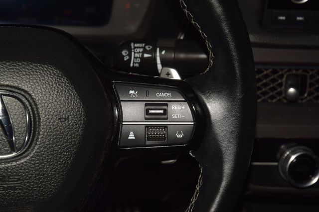 2024 Acura Integra CVT w/A-Spec Package - 23039310 - 35