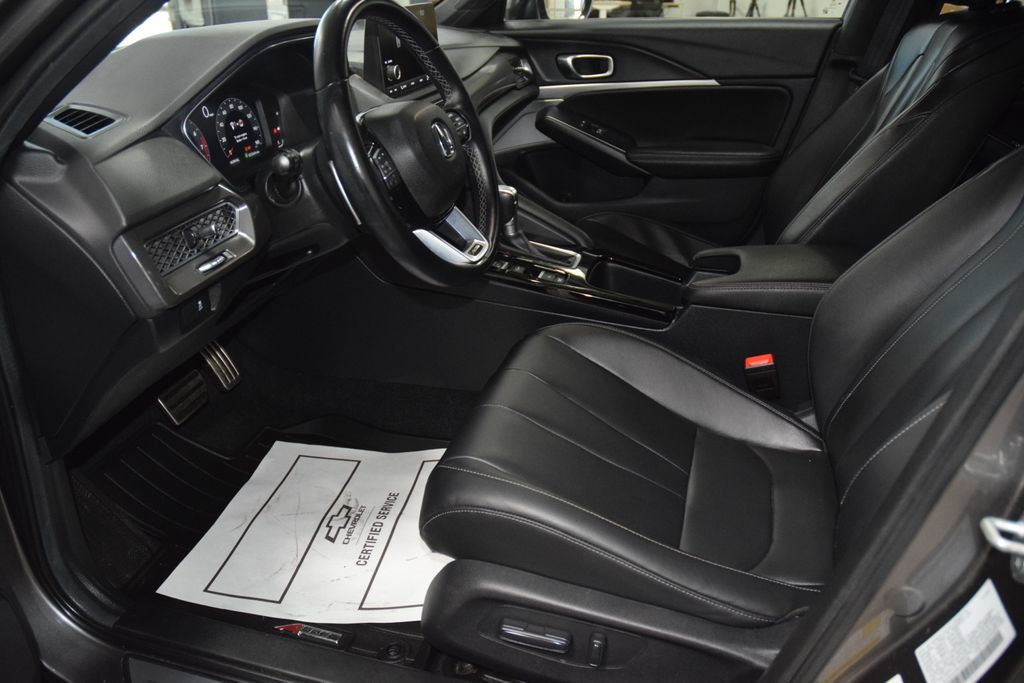 2024 Acura Integra CVT w/A-Spec Package - 23039310 - 36