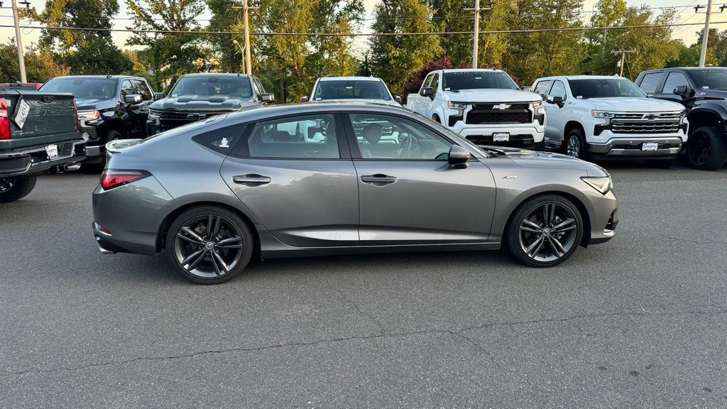 2024 Acura Integra CVT w/A-Spec Package - 23039310 - 3