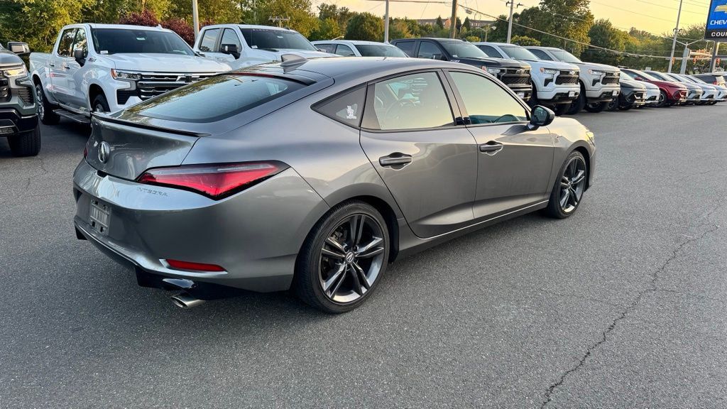 2024 Acura Integra CVT w/A-Spec Package - 23039310 - 4