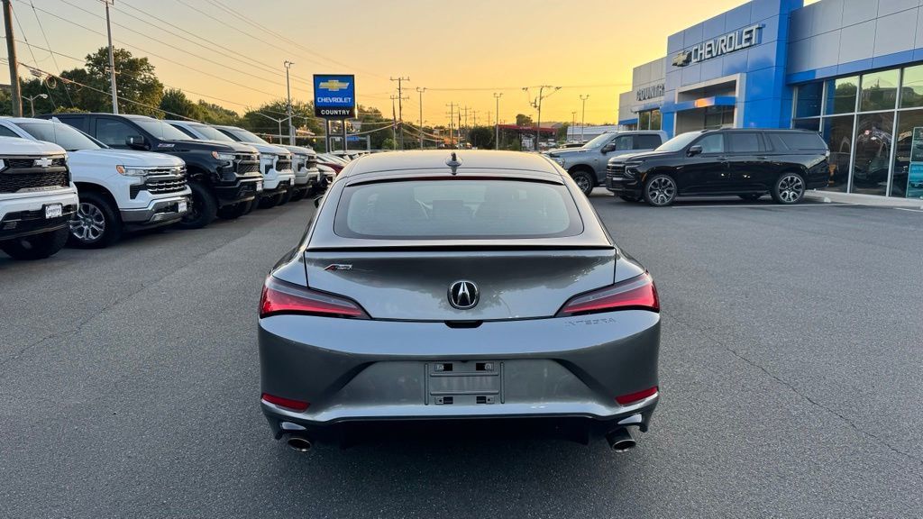2024 Acura Integra CVT w/A-Spec Package - 23039310 - 5