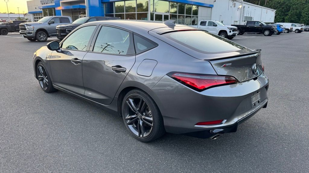 2024 Acura Integra CVT w/A-Spec Package - 23039310 - 6