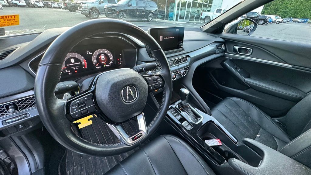 2024 Acura Integra CVT w/A-Spec Package - 23039310 - 7