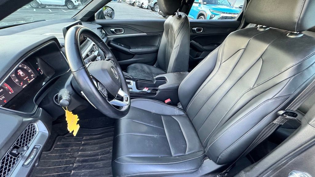 2024 Acura Integra CVT w/A-Spec Package - 23039310 - 8