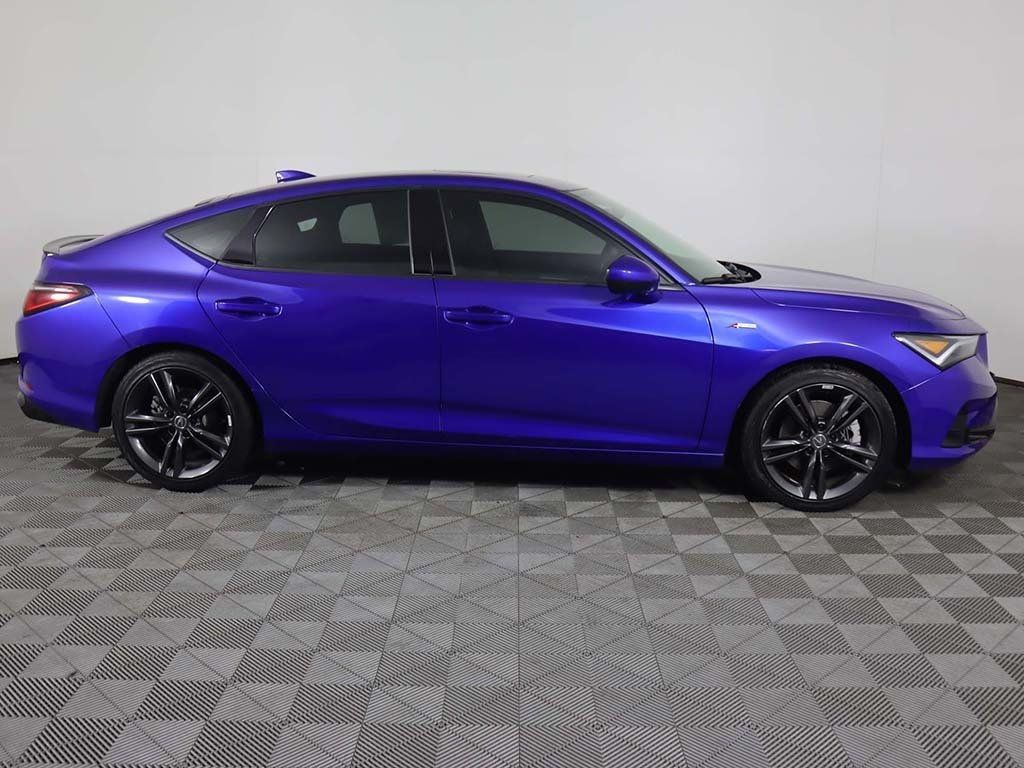 2024 Acura Integra CVT w/A-Spec Package - 22687658 - 9