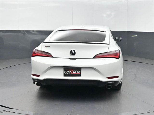 2024 Acura Integra CVT w/A-Spec Package - 22941790 - 37