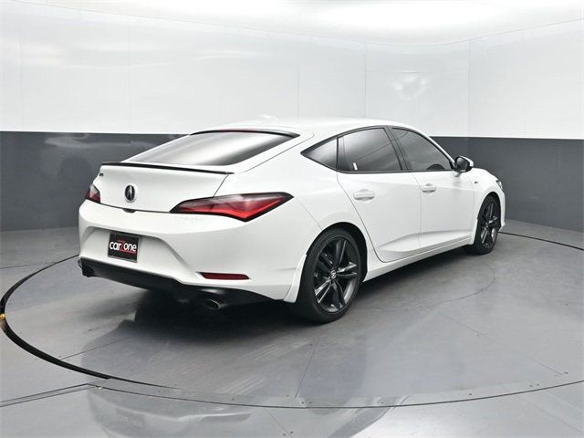 2024 Acura Integra CVT w/A-Spec Package - 22941790 - 38
