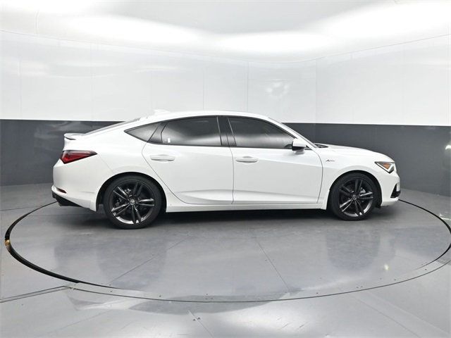 2024 Acura Integra CVT w/A-Spec Package - 22941790 - 39