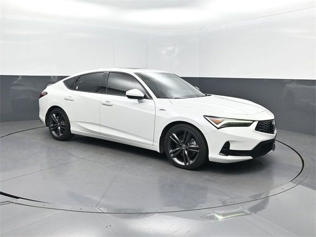2024 Acura Integra CVT w/A-Spec Package - 22941790 - 40