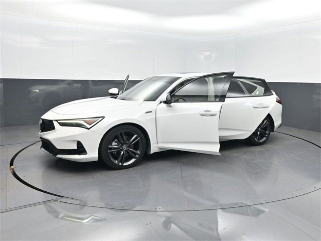 2024 Acura Integra CVT w/A-Spec Package - 22941790 - 42