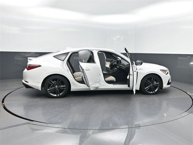 2024 Acura Integra CVT w/A-Spec Package - 22941790 - 43