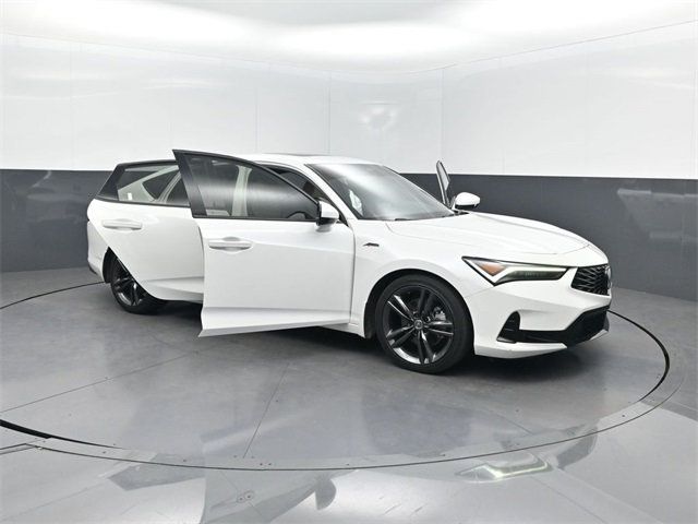 2024 Acura Integra CVT w/A-Spec Package - 22941790 - 44