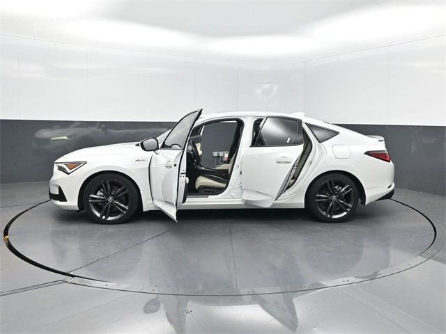 2024 Acura Integra CVT w/A-Spec Package - 22941790 - 45