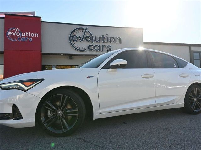 2024 Acura Integra CVT w/A-Spec Package - 22941790 - 6