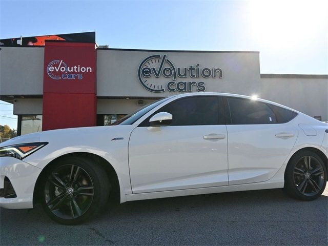 2024 Acura Integra CVT w/A-Spec Package - 22941790 - 7