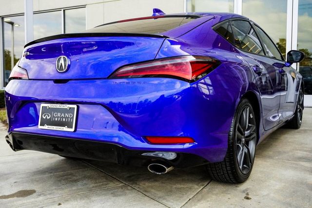 2024 Acura Integra CVT w/A-Spec Package - 22970333 - 10