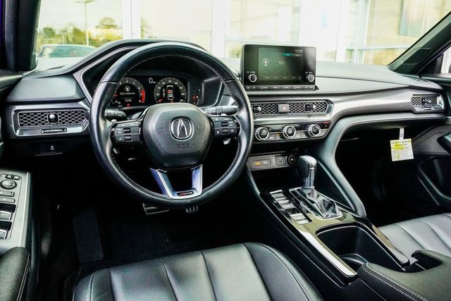2024 Acura Integra CVT w/A-Spec Package - 22970333 - 13
