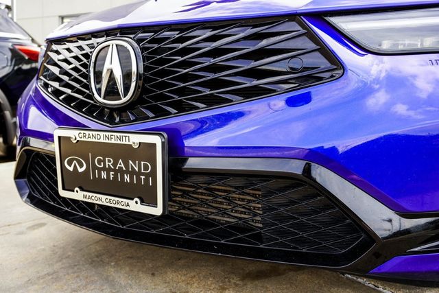 2024 Acura Integra CVT w/A-Spec Package - 22970333 - 1