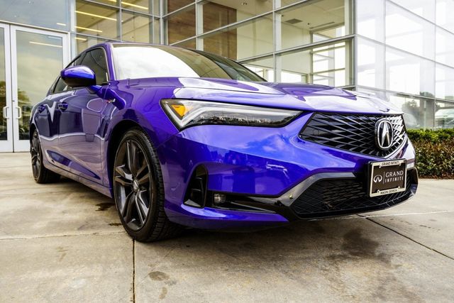 2024 Acura Integra CVT w/A-Spec Package - 22970333 - 3