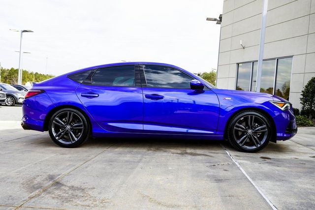 2024 Acura Integra CVT w/A-Spec Package - 22970333 - 5