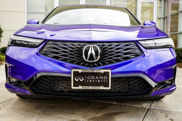 2024 Acura Integra CVT w/A-Spec Package - 22970333 - 6