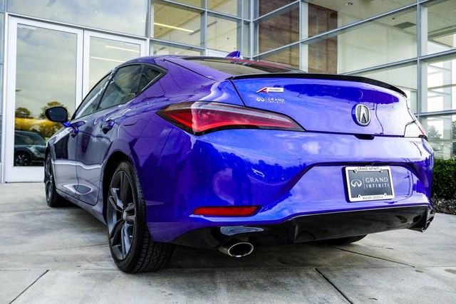 2024 Acura Integra CVT w/A-Spec Package - 22970333 - 8