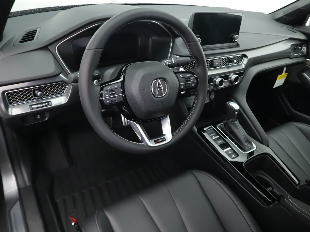 2024 Used Acura Integra CVT w/ASpec Package at Scottsdale Ferrari