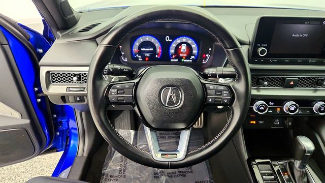2024 Acura Integra CVT w/A-Spec Package - 23006174 - 13