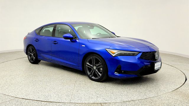 2024 Acura Integra CVT w/A-Spec Package - 23006174 - 2